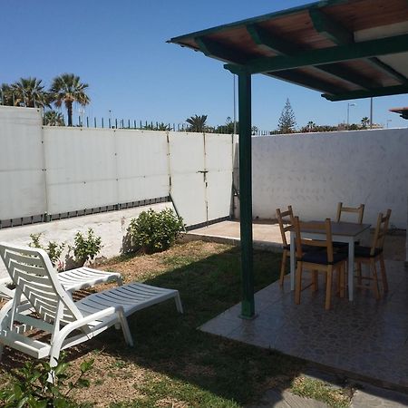 1 Bedroom Bungalow Next Yumbo Center Maspalomas  Extérieur photo