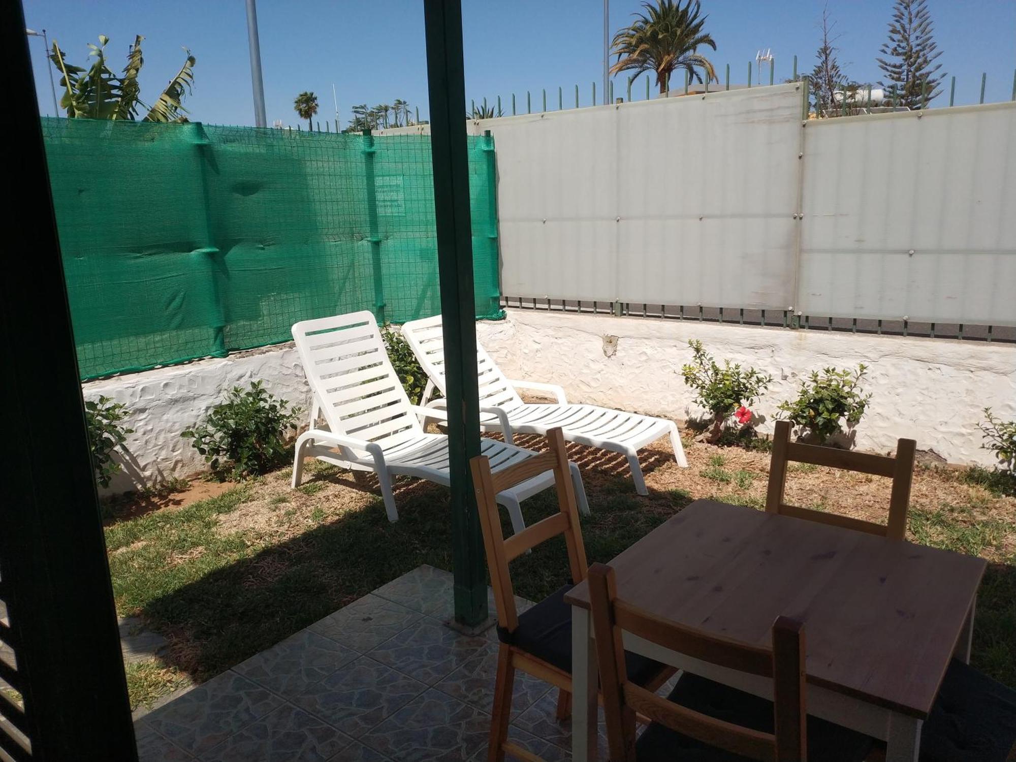 1 Bedroom Bungalow Next Yumbo Center Maspalomas  Extérieur photo